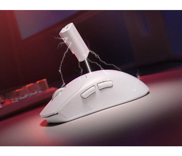 Corsair SABRE v2 PRO Ultralight White - 1362809 - zdjęcie 7